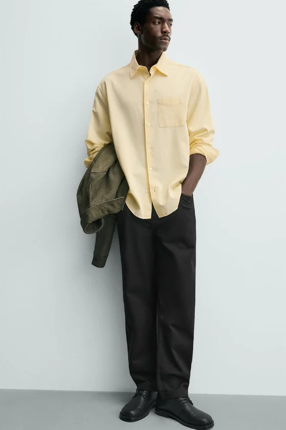 БРЮКИ STRAIGHT FIT