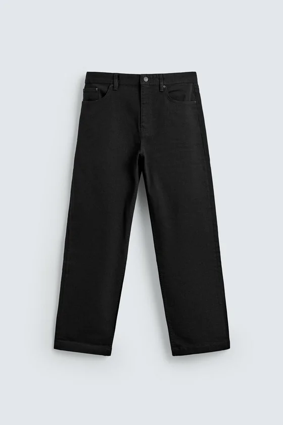 БРЮКИ STRAIGHT FIT