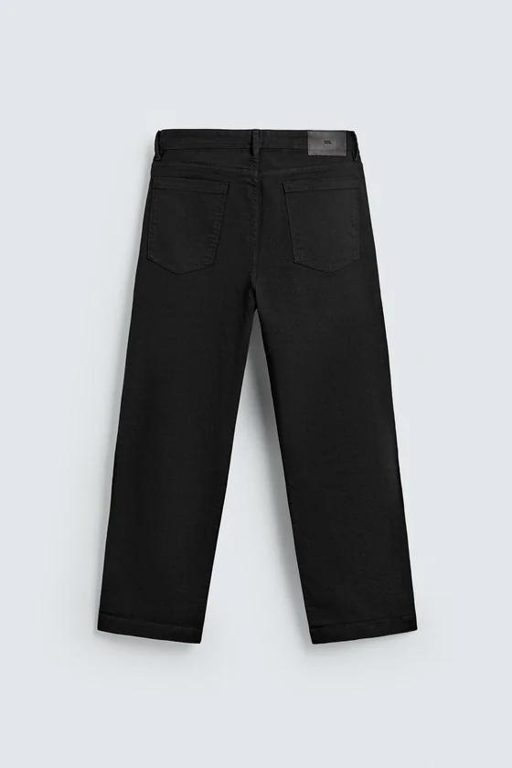 БРЮКИ STRAIGHT FIT