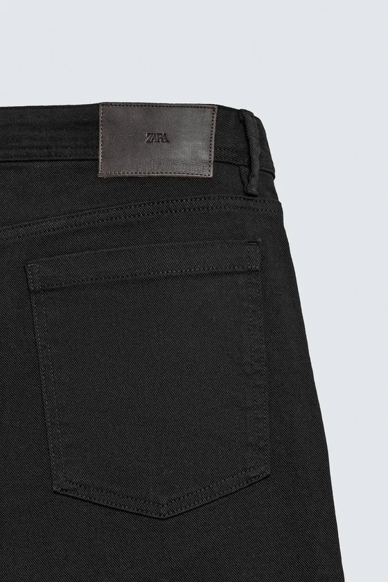 БРЮКИ STRAIGHT FIT