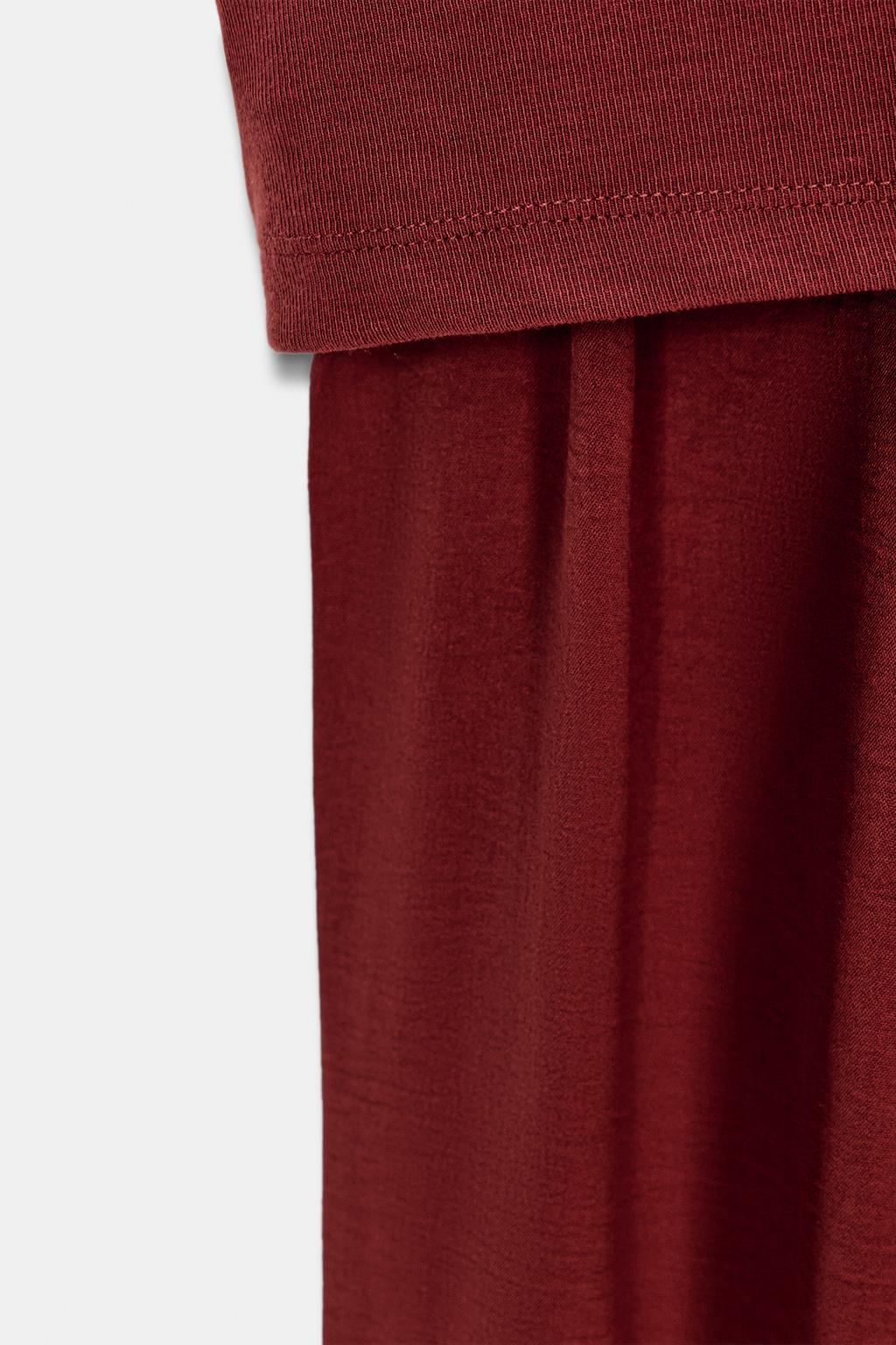 ДЛИННОЕ ПЛАТЬЕ АСИММЕТРИЧНОГО КРОЯ