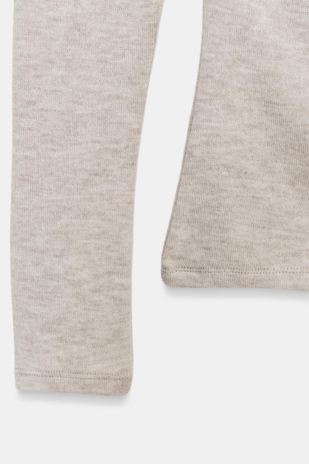 ТОП АСИММЕТРИЧНОГО КРОЯ ИЗ МЯГКОЙ ТКАНИ