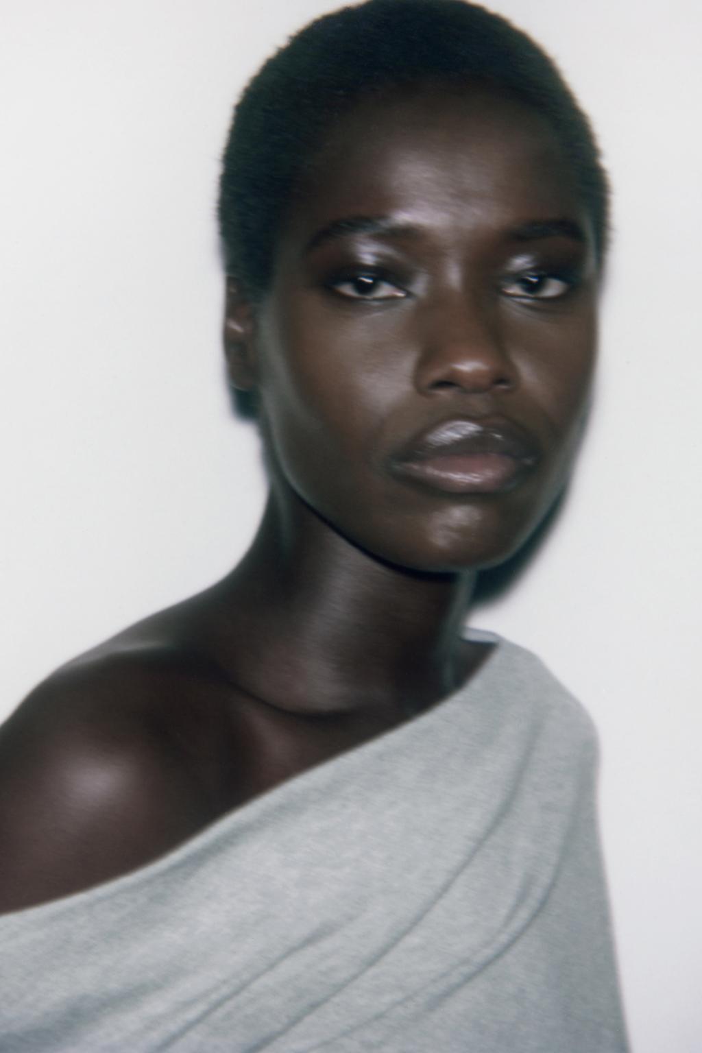 ТОП АСИММЕТРИЧНОГО КРОЯ ИЗ МЯГКОЙ ТКАНИ