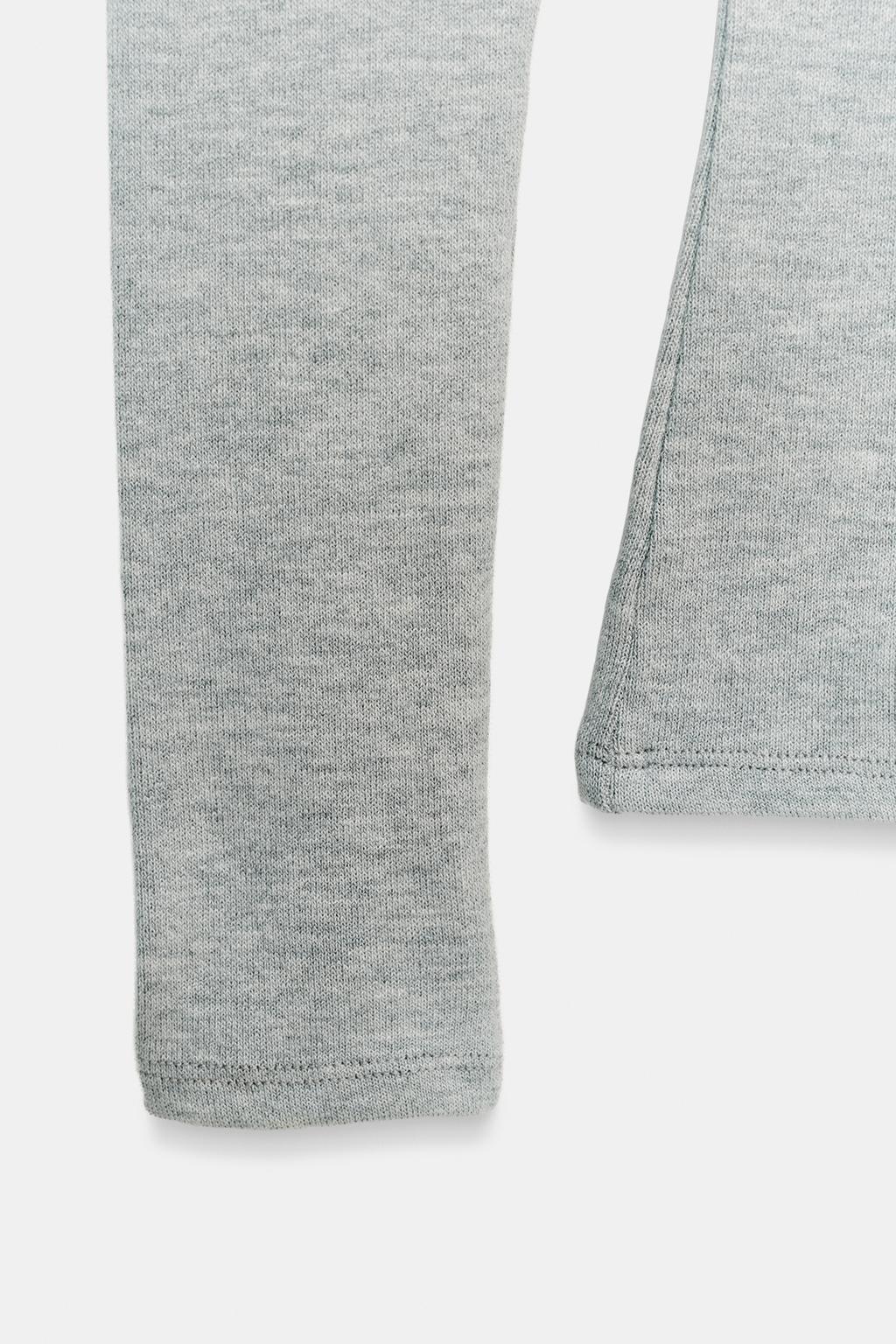 ТОП АСИММЕТРИЧНОГО КРОЯ ИЗ МЯГКОЙ ТКАНИ