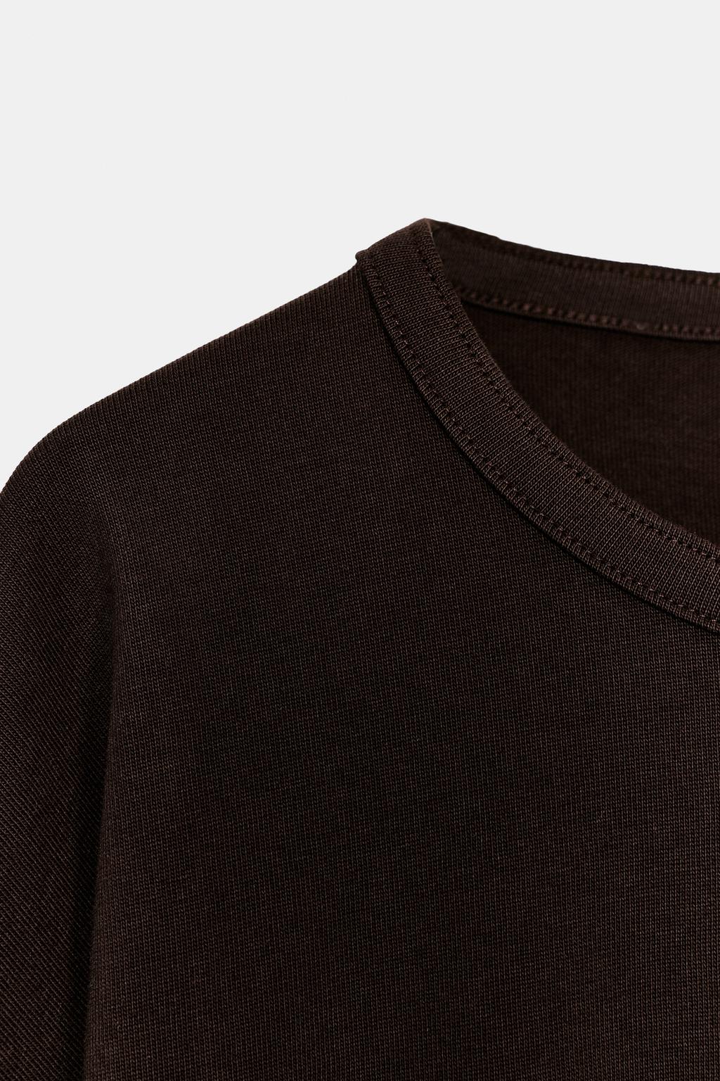 ФУТБОЛКА С РУКАВАМИ-КРЫЛЫШКАМИ