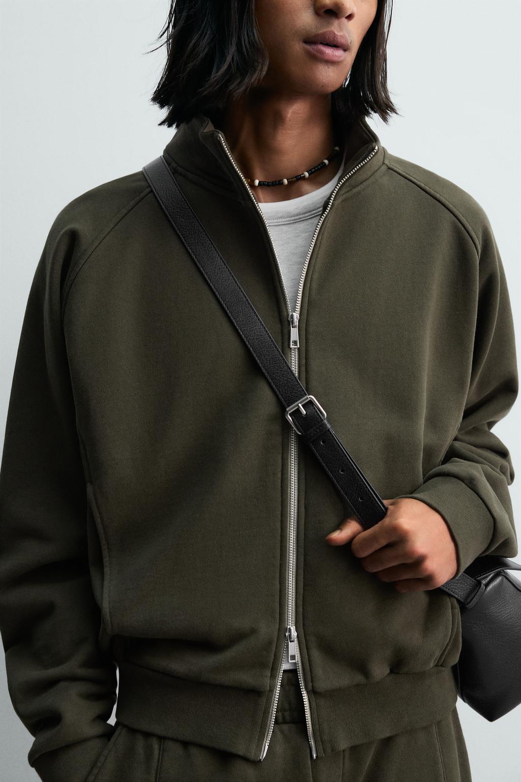 КОЖАНАЯ СУМКА С ПЛЕЧЕВЫМ РЕМНЕМ M LIMITED EDITION