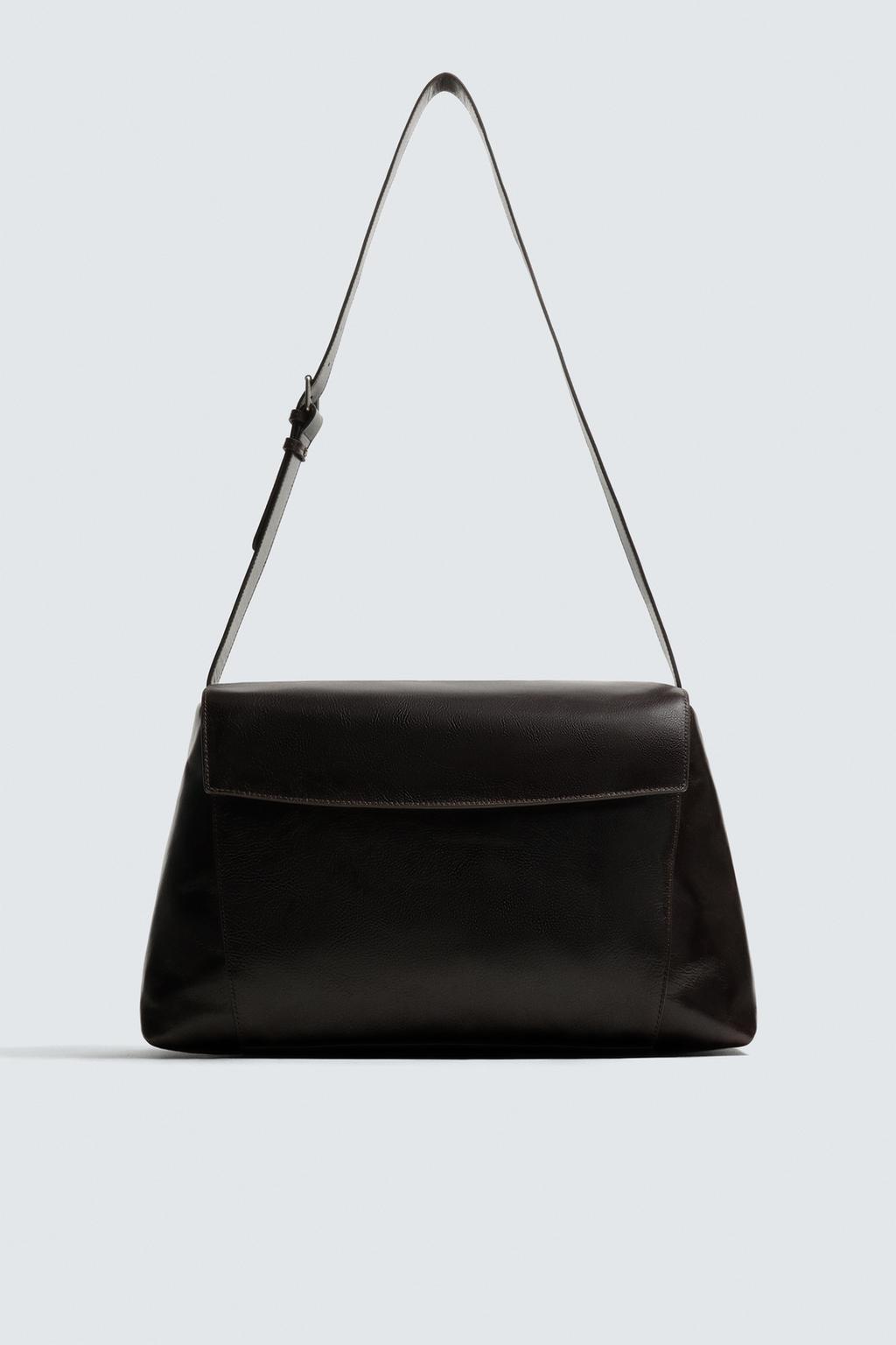 КОЖАНАЯ СУМКА XL LIMITED EDITION