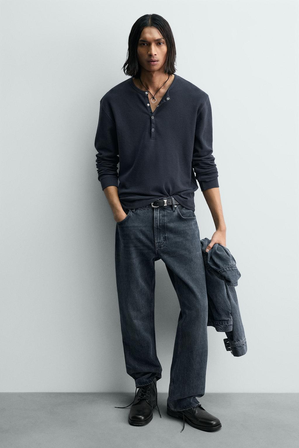 КОЖАНЫЕ БОТИНКИ СО ШНУРОВКОЙ, ОГРАНИЧЕННАЯ СЕРИЯ