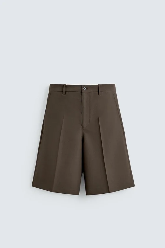 ШОРТЫ RELAXED FIT - LIMITED EDITION