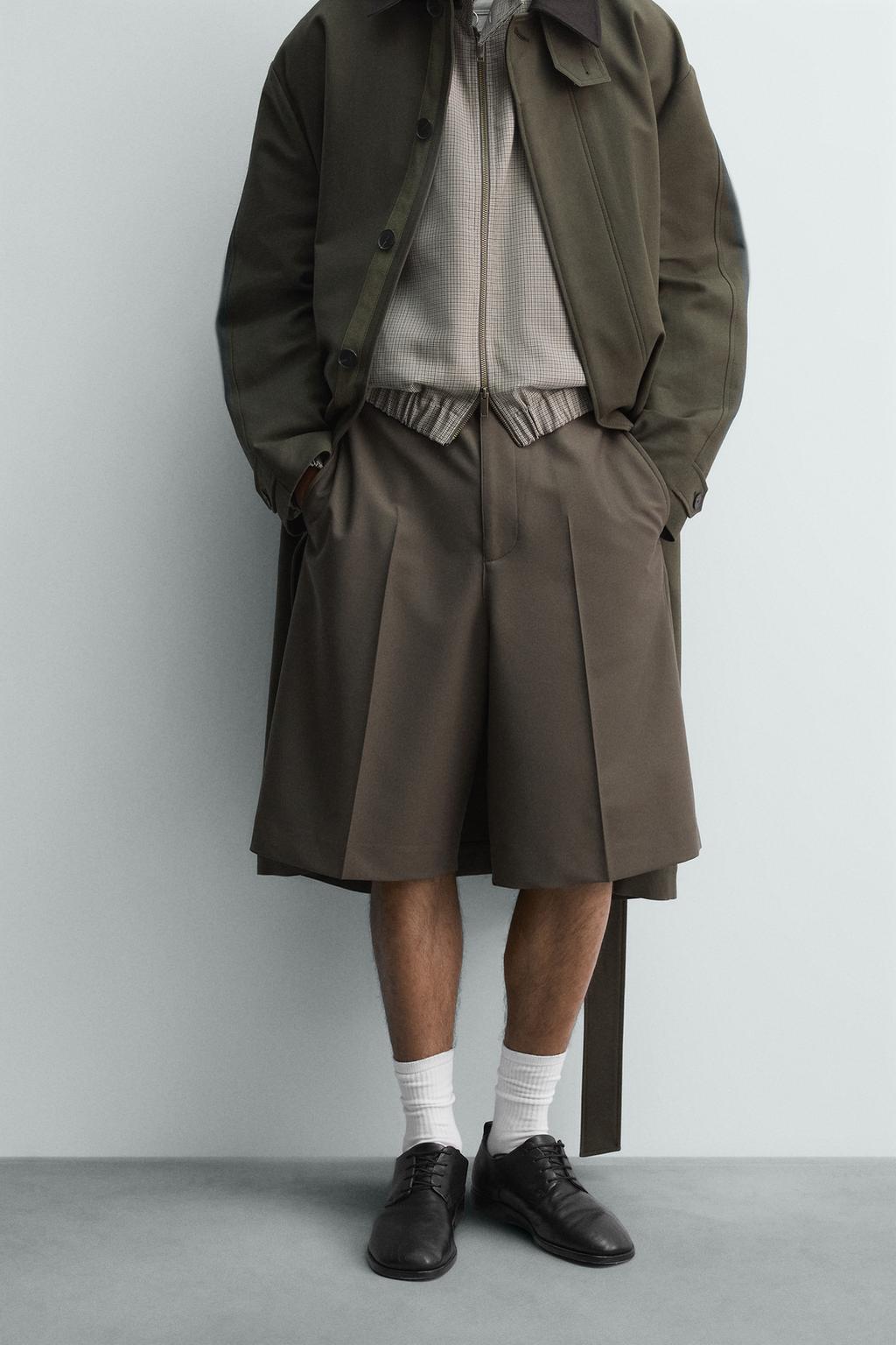 ШОРТЫ RELAXED FIT - LIMITED EDITION