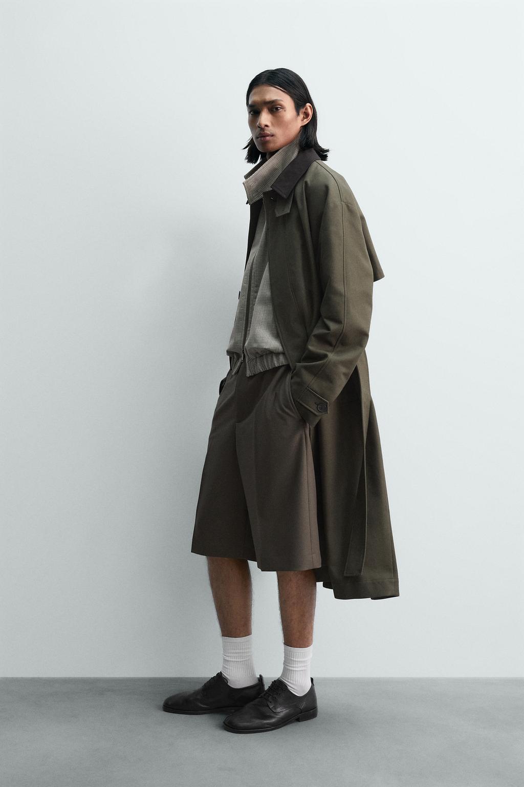 ШОРТЫ RELAXED FIT - LIMITED EDITION