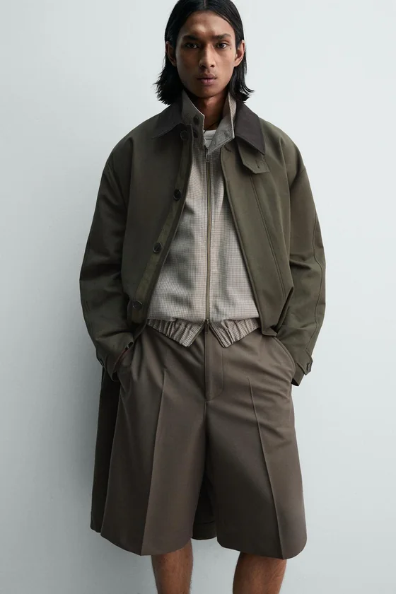 ШОРТЫ RELAXED FIT - LIMITED EDITION