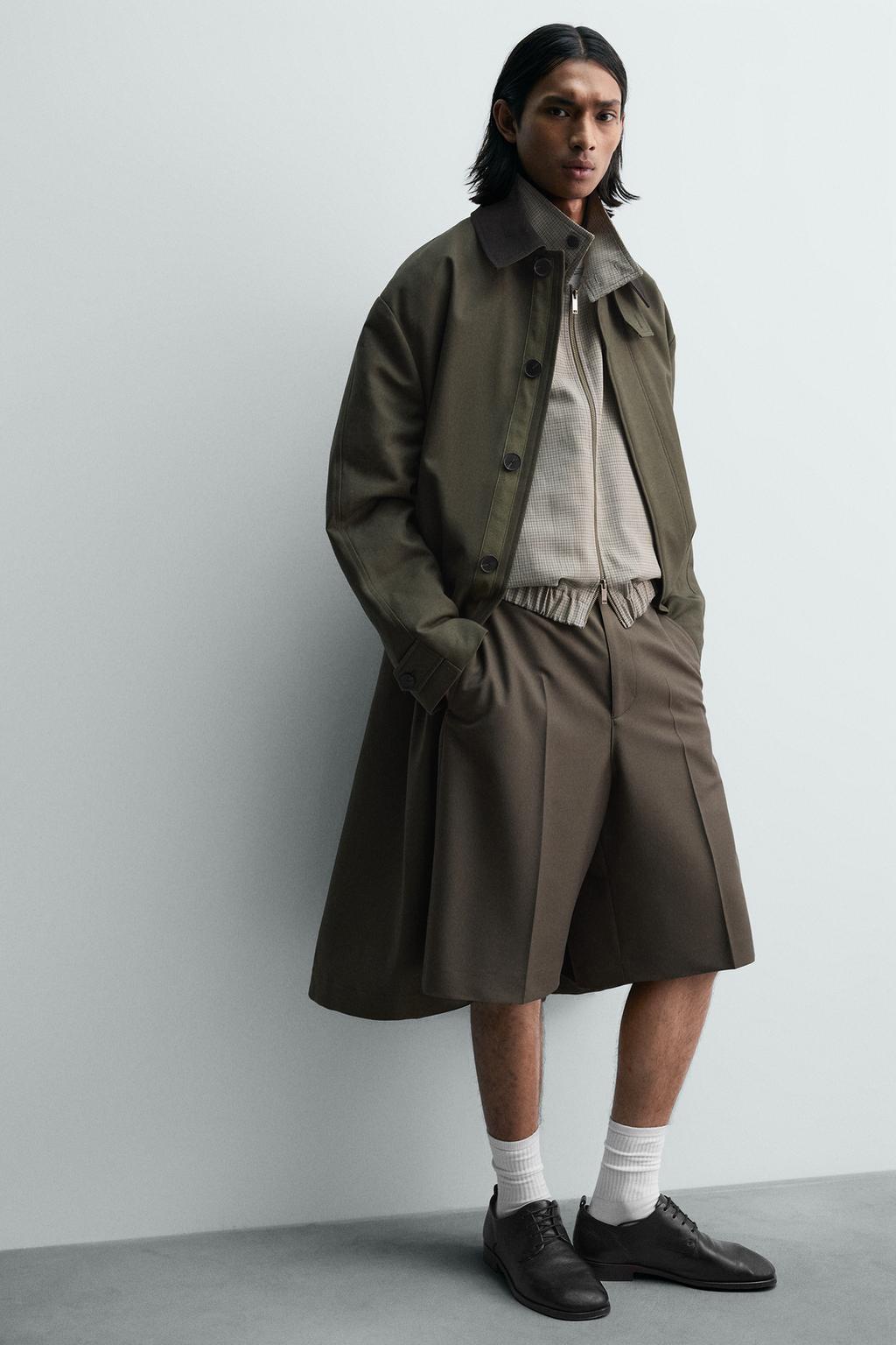 ШОРТЫ RELAXED FIT - LIMITED EDITION