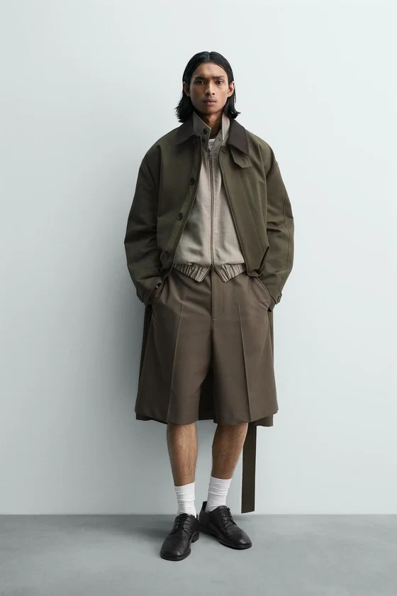 ШОРТЫ RELAXED FIT - LIMITED EDITION