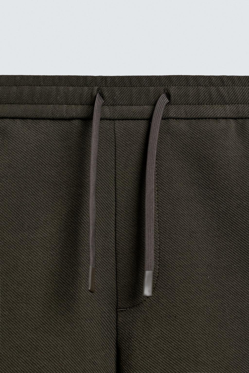 Бермуды с текстурой для комфорта