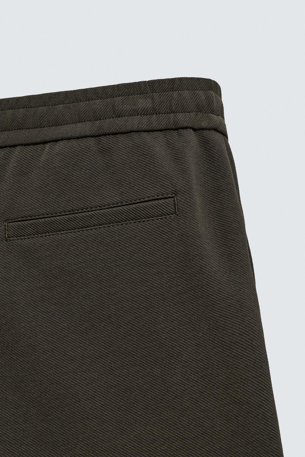 Бермуды с текстурой для комфорта