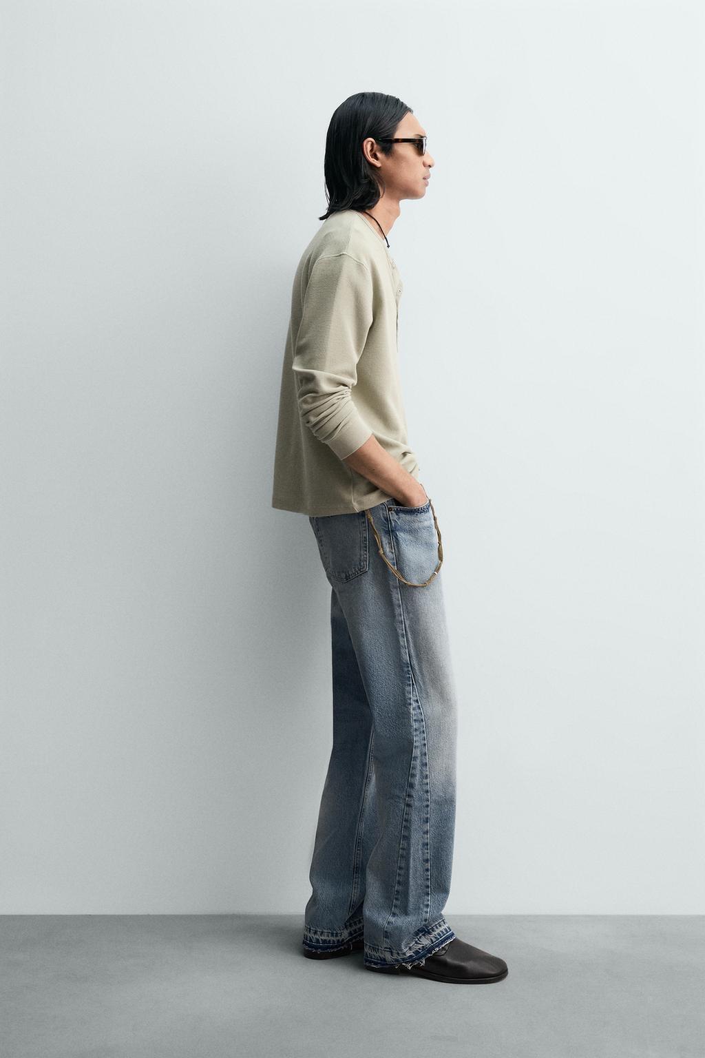 ФУТБОЛКА С ВОРОТНИКОМ НА КНОПКАХ ВАФЕЛЬНОГО ПЕРЕПЛЕТЕНИЯ — LIMITED EDITION