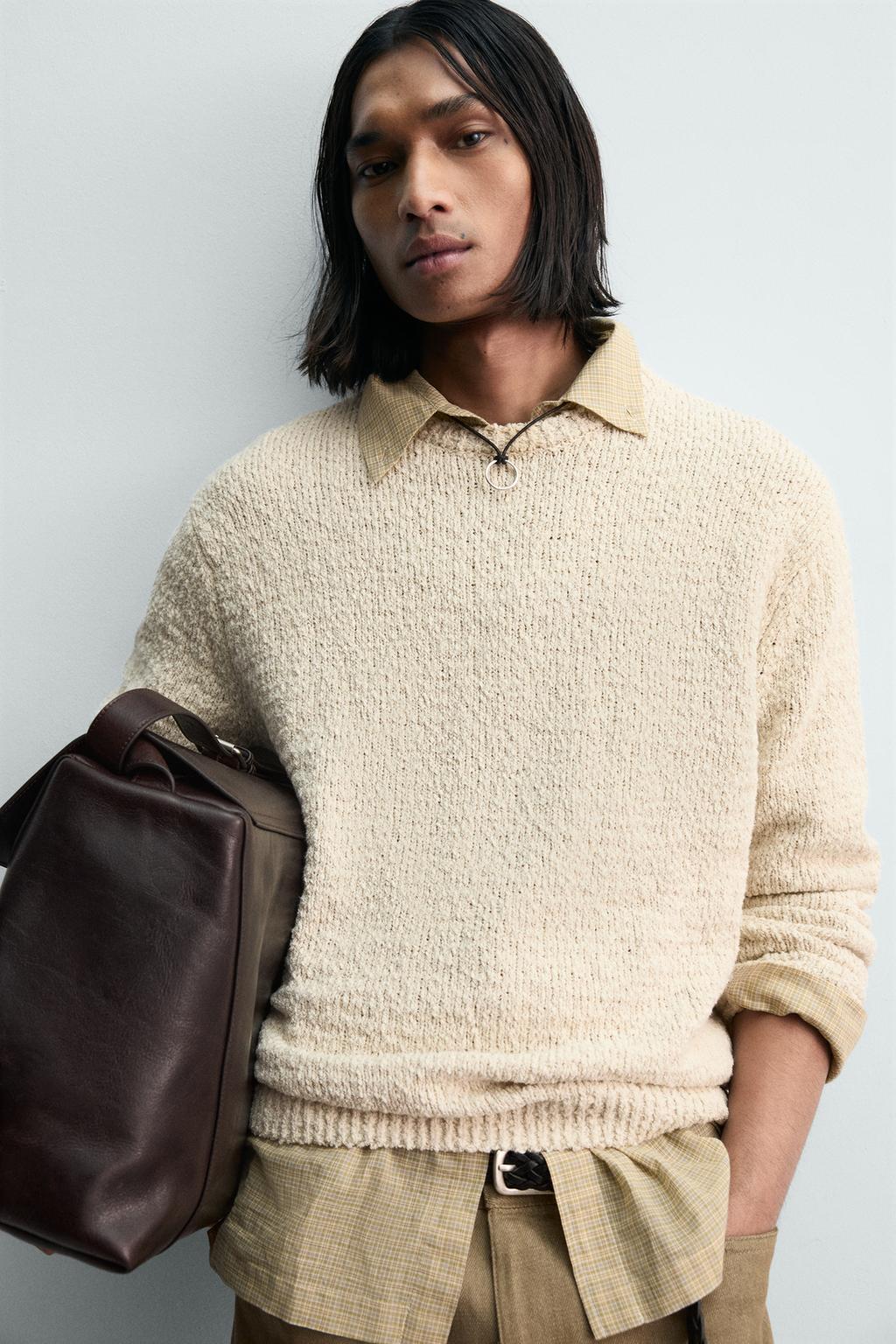 ДЖЕРСИ С НЕРОВНОЙ СТРУКТУРОЙ