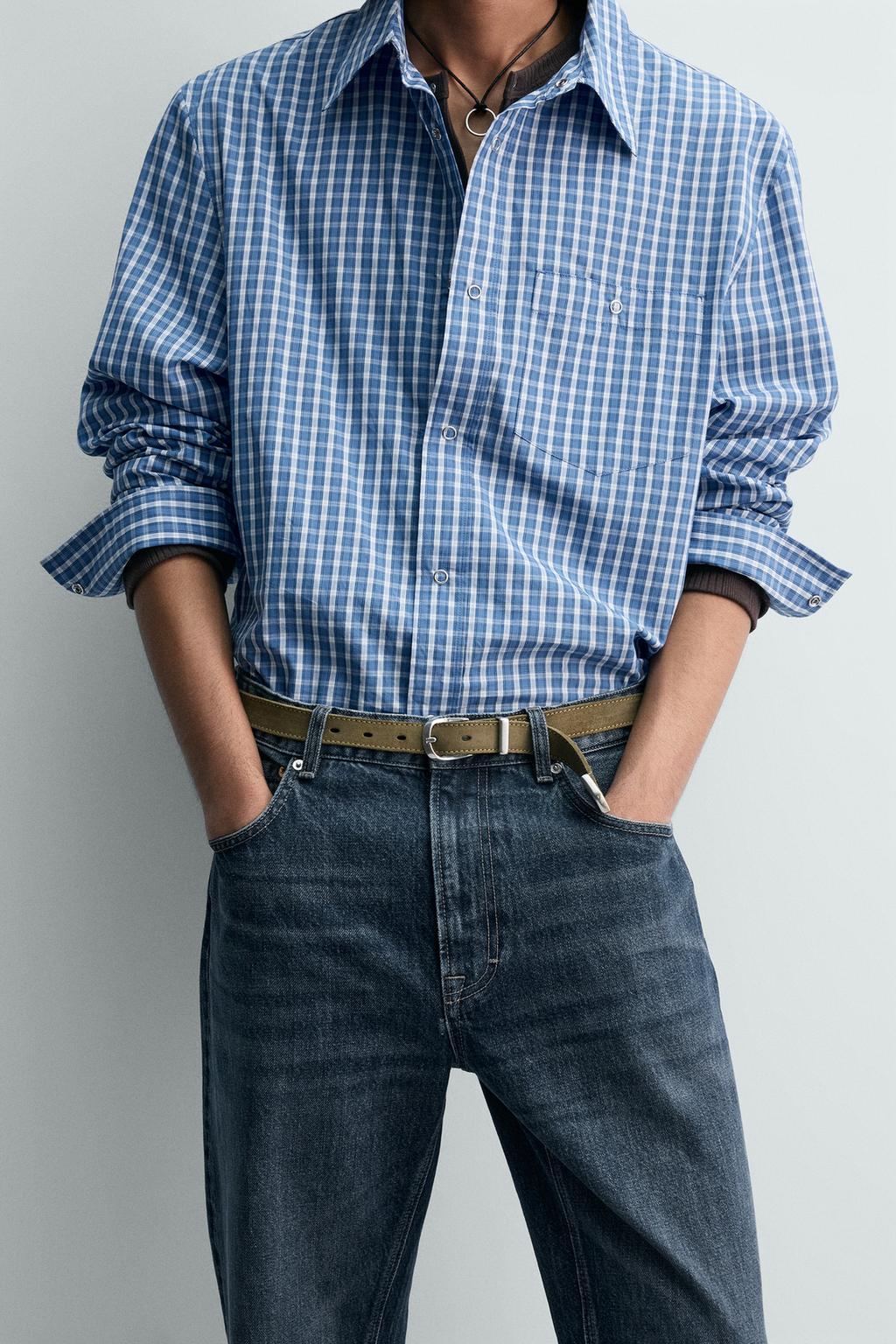 ЗАМШЕВЫЙ КОЖАНЫЙ РЕМЕНЬ — LIMITED EDITION