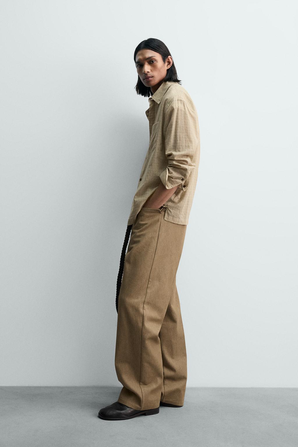 РУБАШКА В КЛЕТКУ LIMITED EDITION