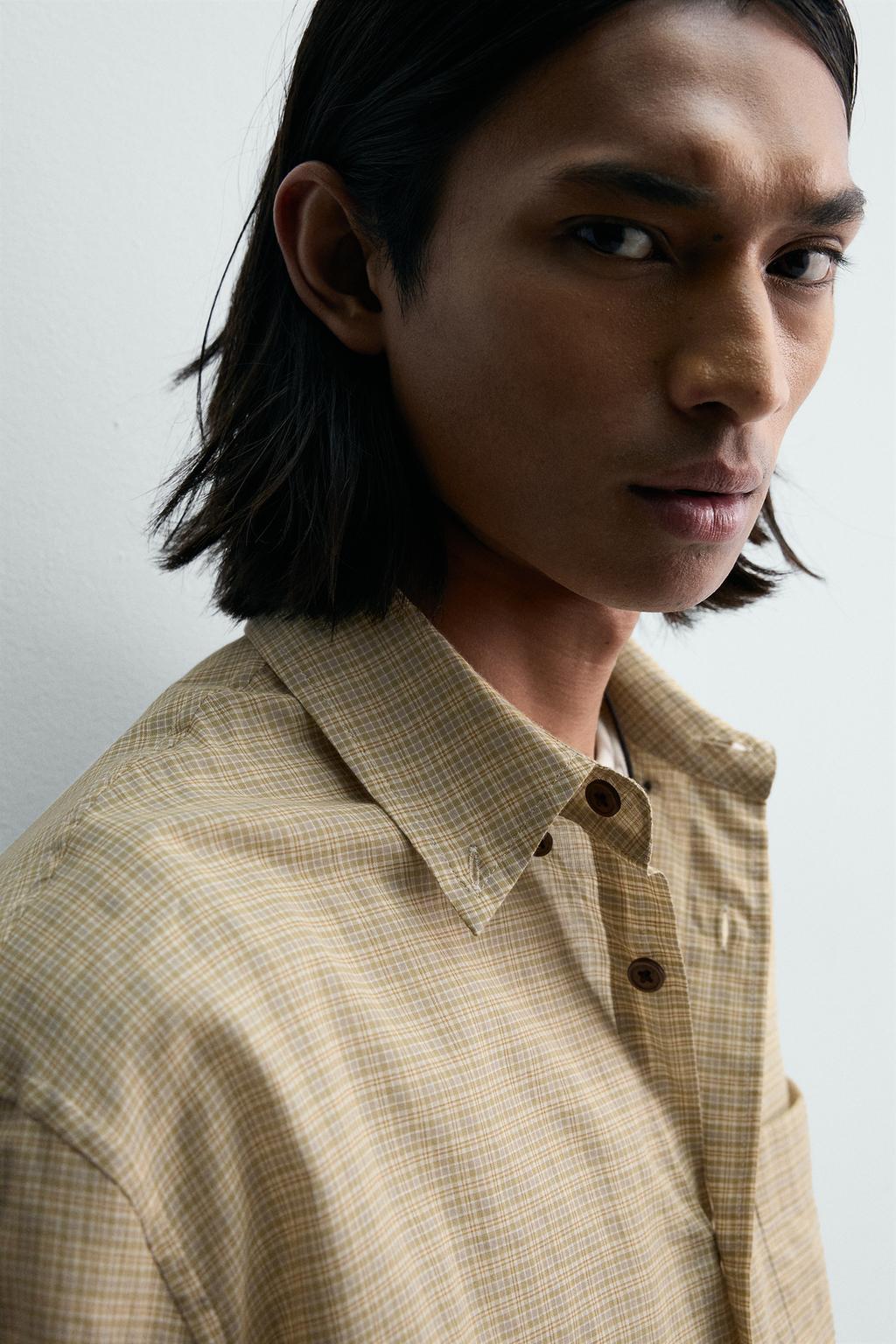 РУБАШКА В КЛЕТКУ LIMITED EDITION