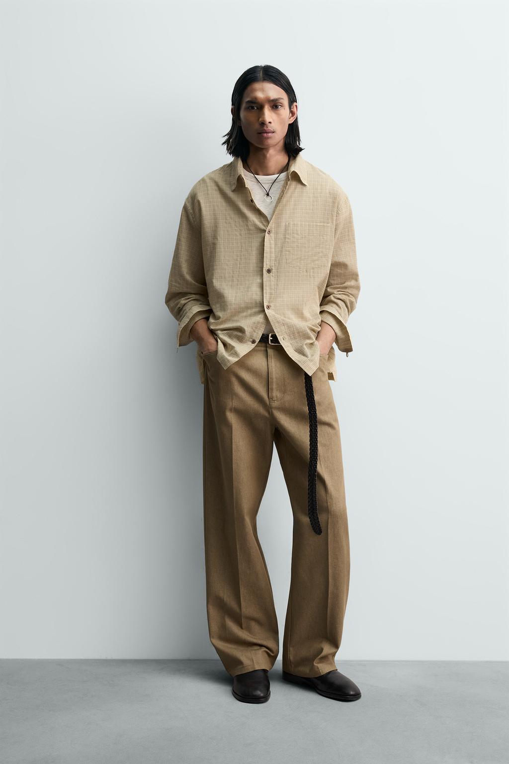 РУБАШКА В КЛЕТКУ LIMITED EDITION