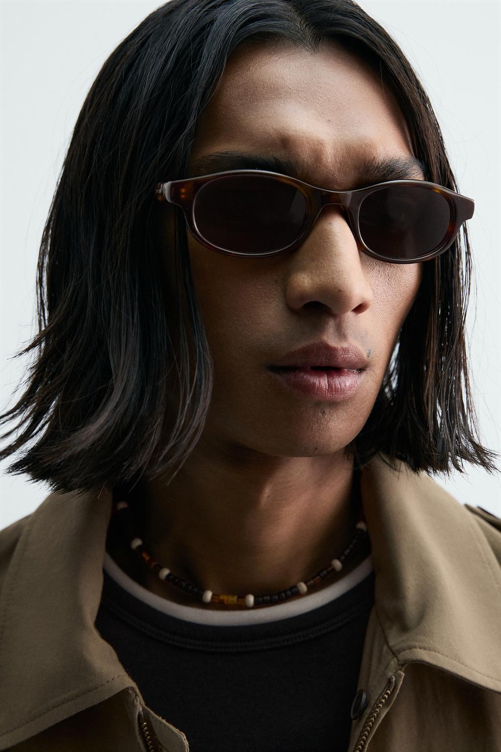 КУРТКА СВОБОДНОГО КРОЯ ИЗ ВИСКОЗЫ И ХЛОПКА, ЛИМИТИРОВАННАЯ СЕРИЯ