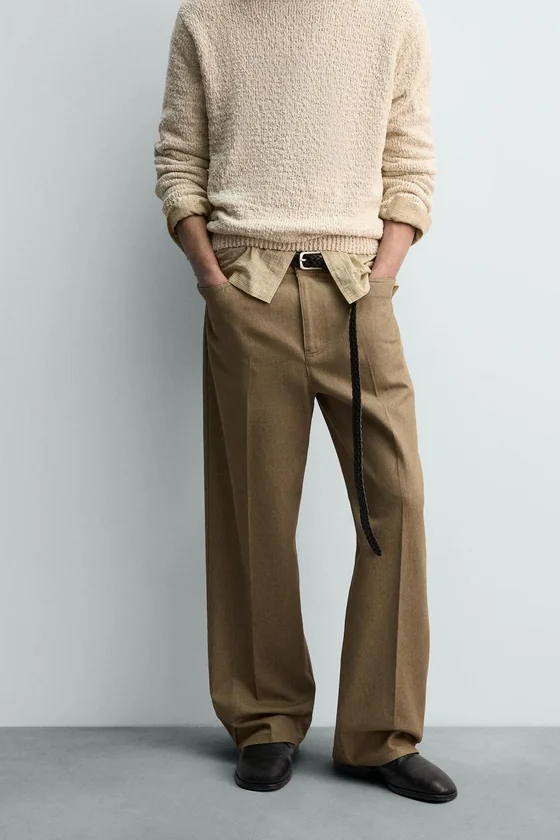 БРЮКИ STRAIGHT FIT LIMITED EDITION