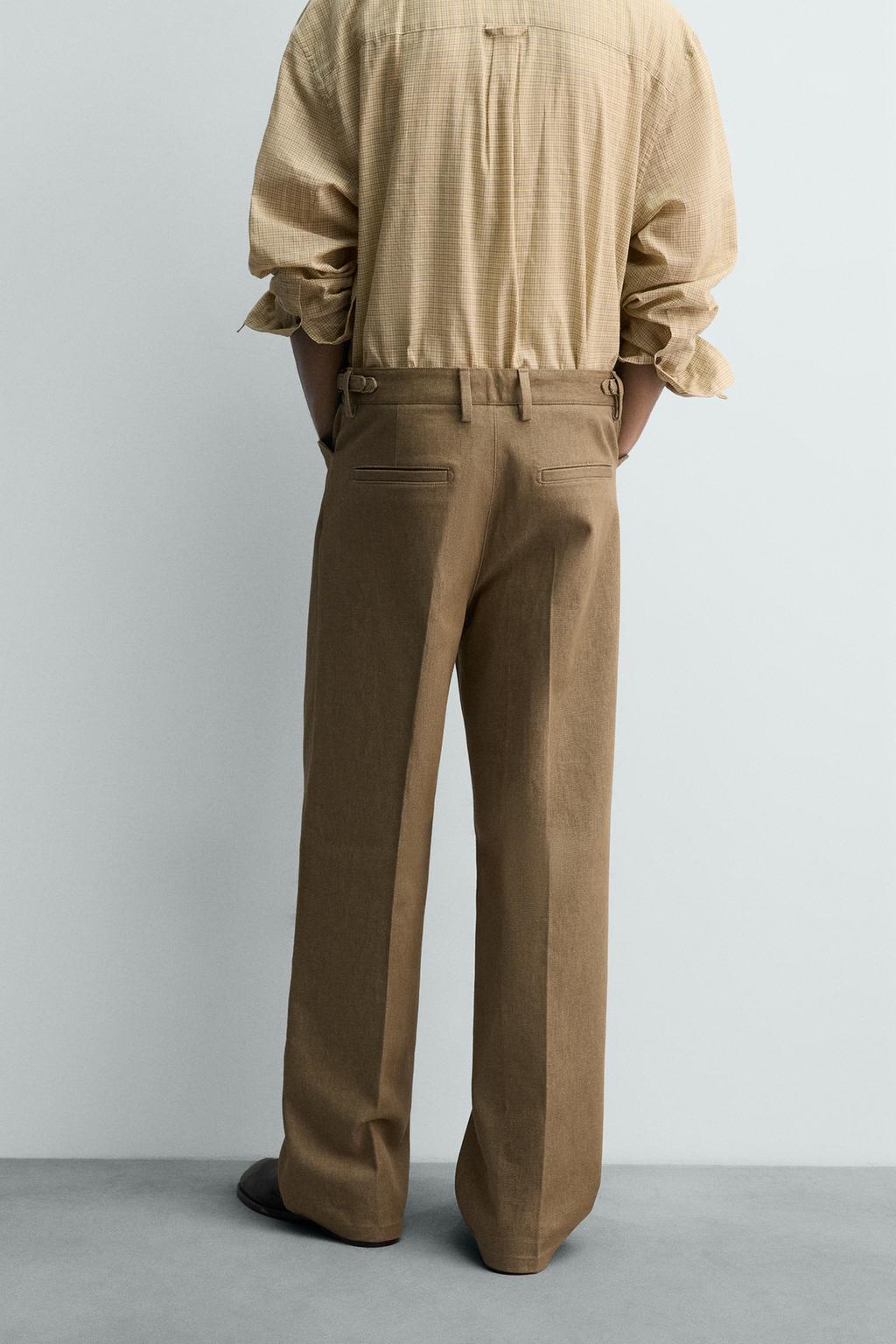 БРЮКИ STRAIGHT FIT LIMITED EDITION