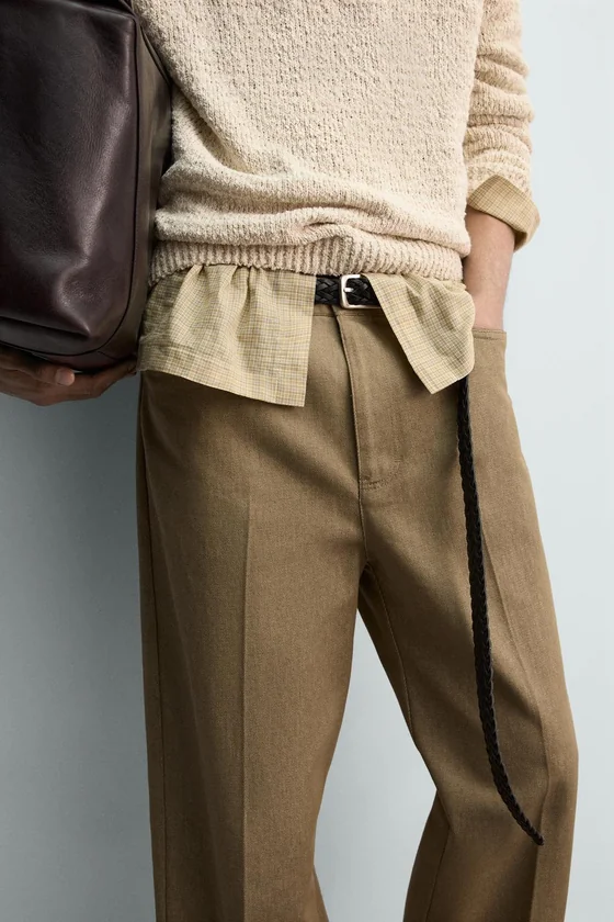 БРЮКИ STRAIGHT FIT LIMITED EDITION