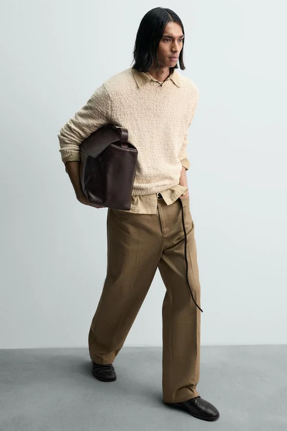 БРЮКИ STRAIGHT FIT LIMITED EDITION