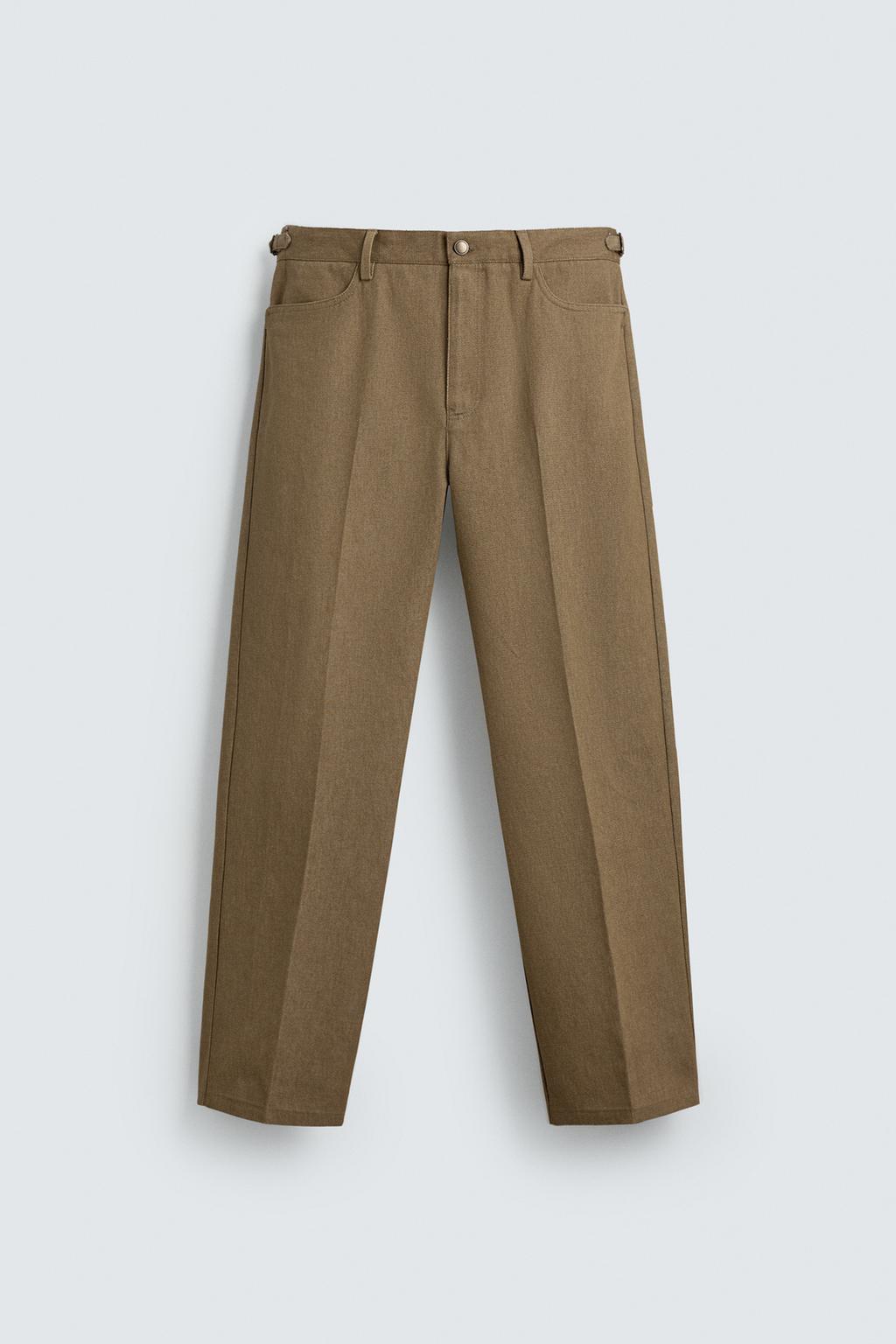 БРЮКИ STRAIGHT FIT LIMITED EDITION