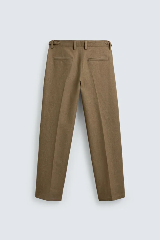 БРЮКИ STRAIGHT FIT LIMITED EDITION