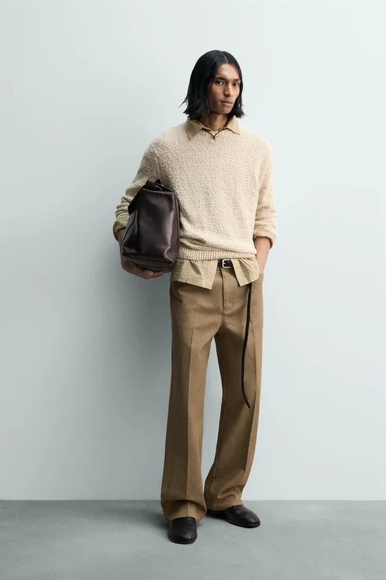 БРЮКИ STRAIGHT FIT LIMITED EDITION