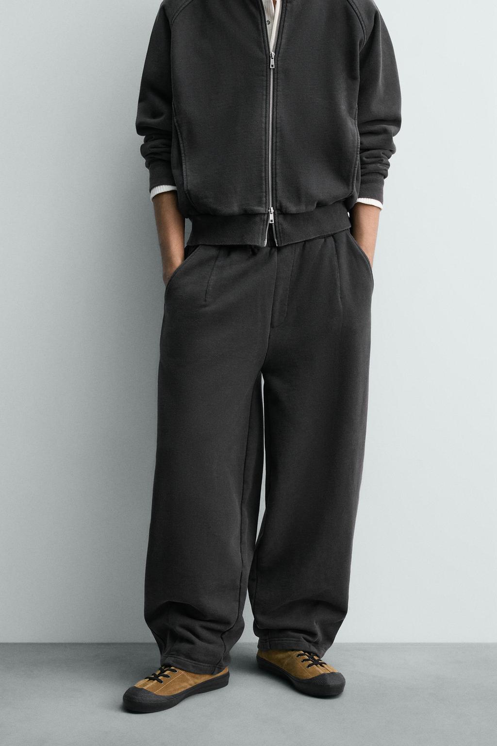 ДЖОГГЕРЫ BALLOON FIT С ЭФФЕКТОМ ПОТЕРТОСТИ - LIMITED EDITION