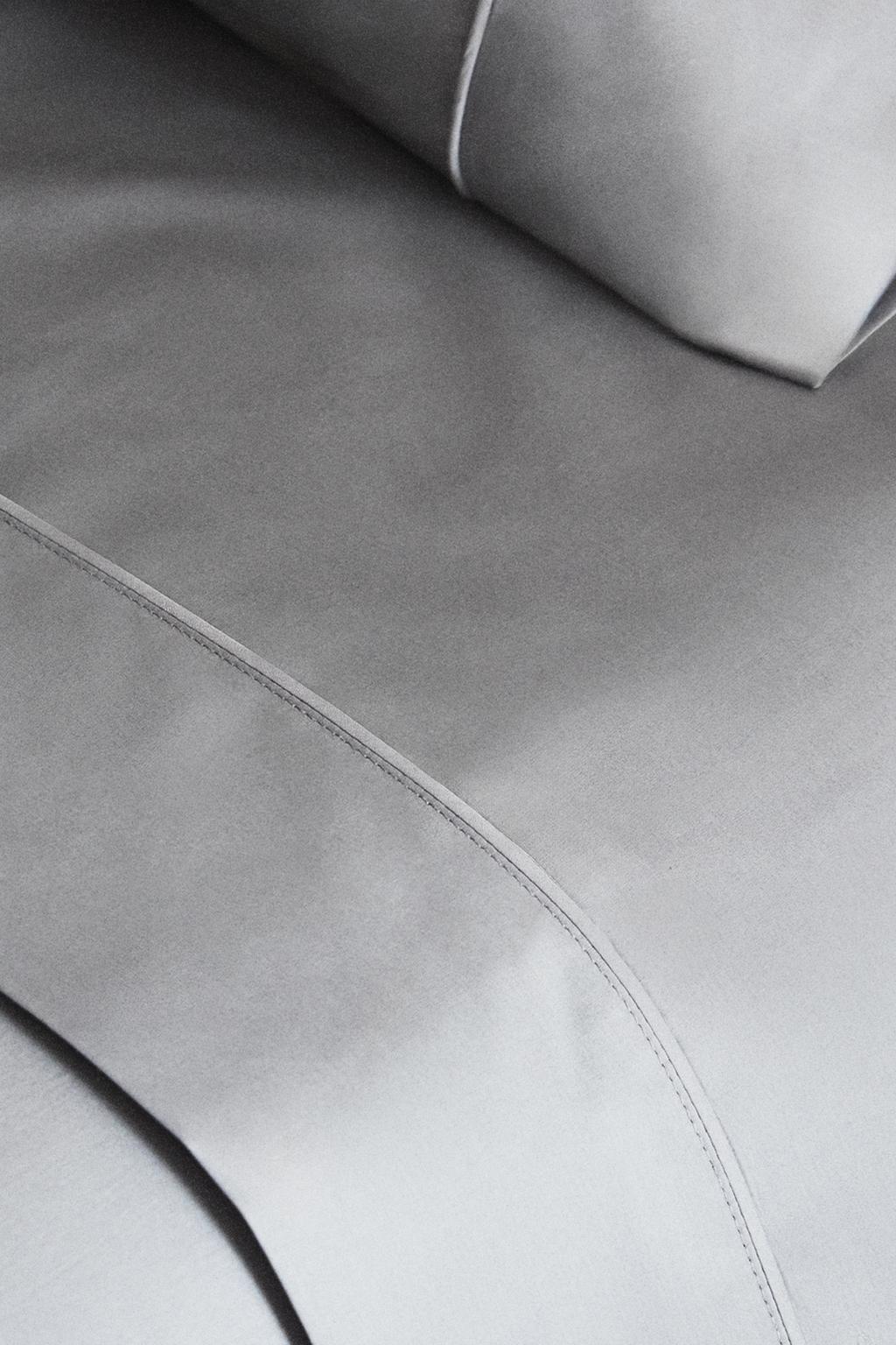 Простынь из перкаля (300 нитей на дюйм)