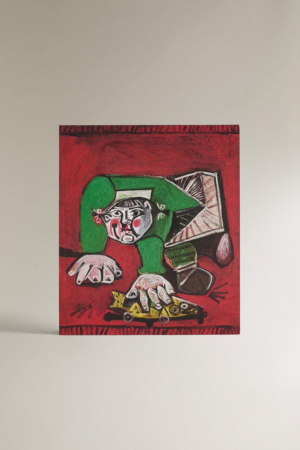 Книга picasso: tête-à-tête (на английском языке)