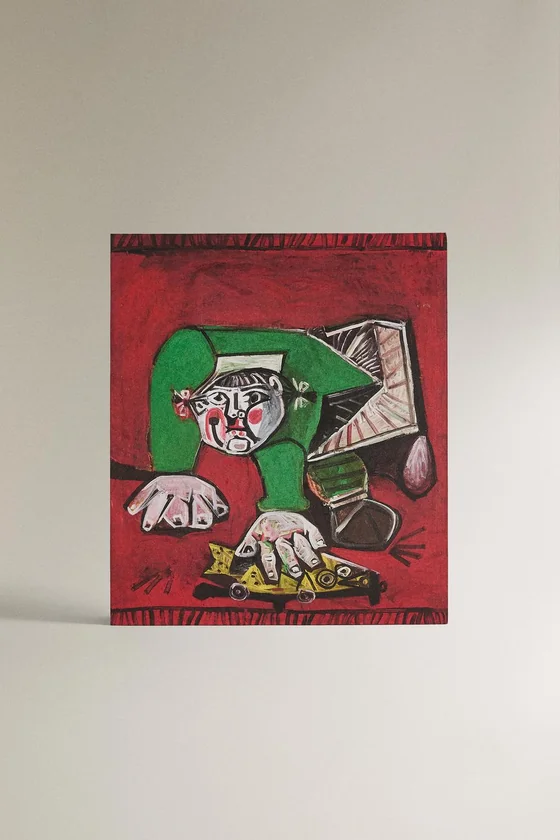 Книга picasso: tête-à-tête (на английском языке)