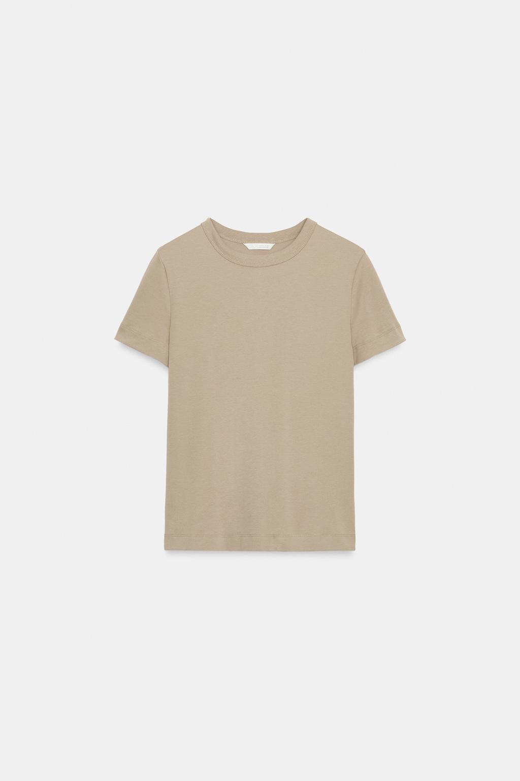 ФУТБОЛКА INTERLOCK С КОРОТКИМИ РУКАВАМИ