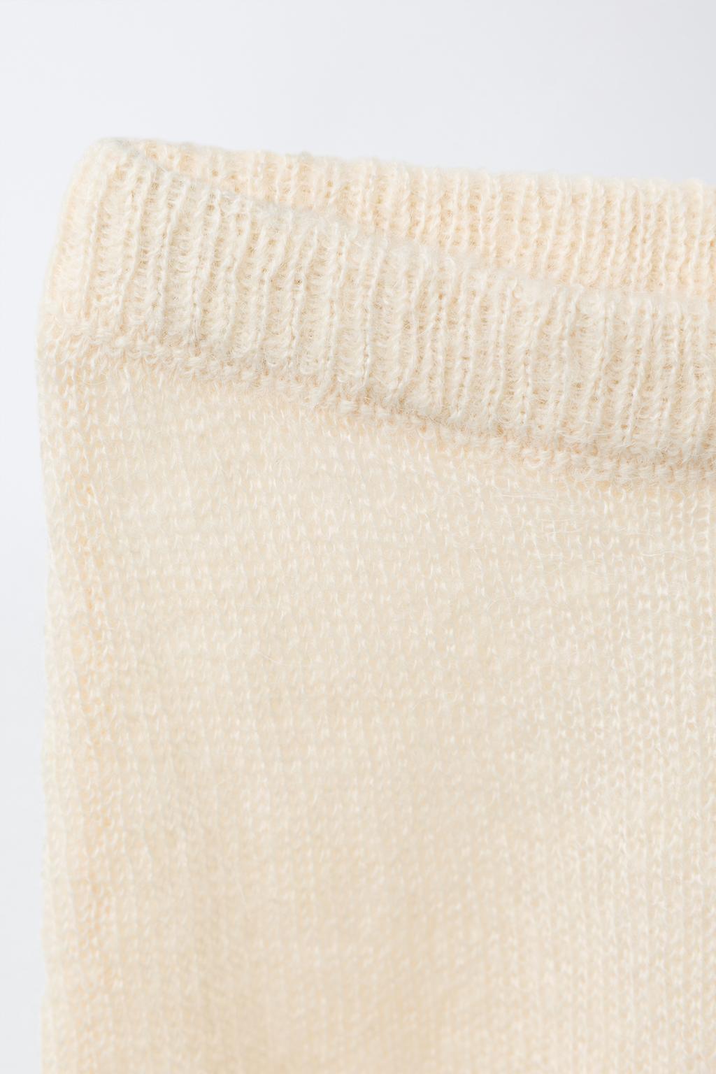 КОМПЛЕКТ АЖУРНЫЙ ТРИКОТАЖ