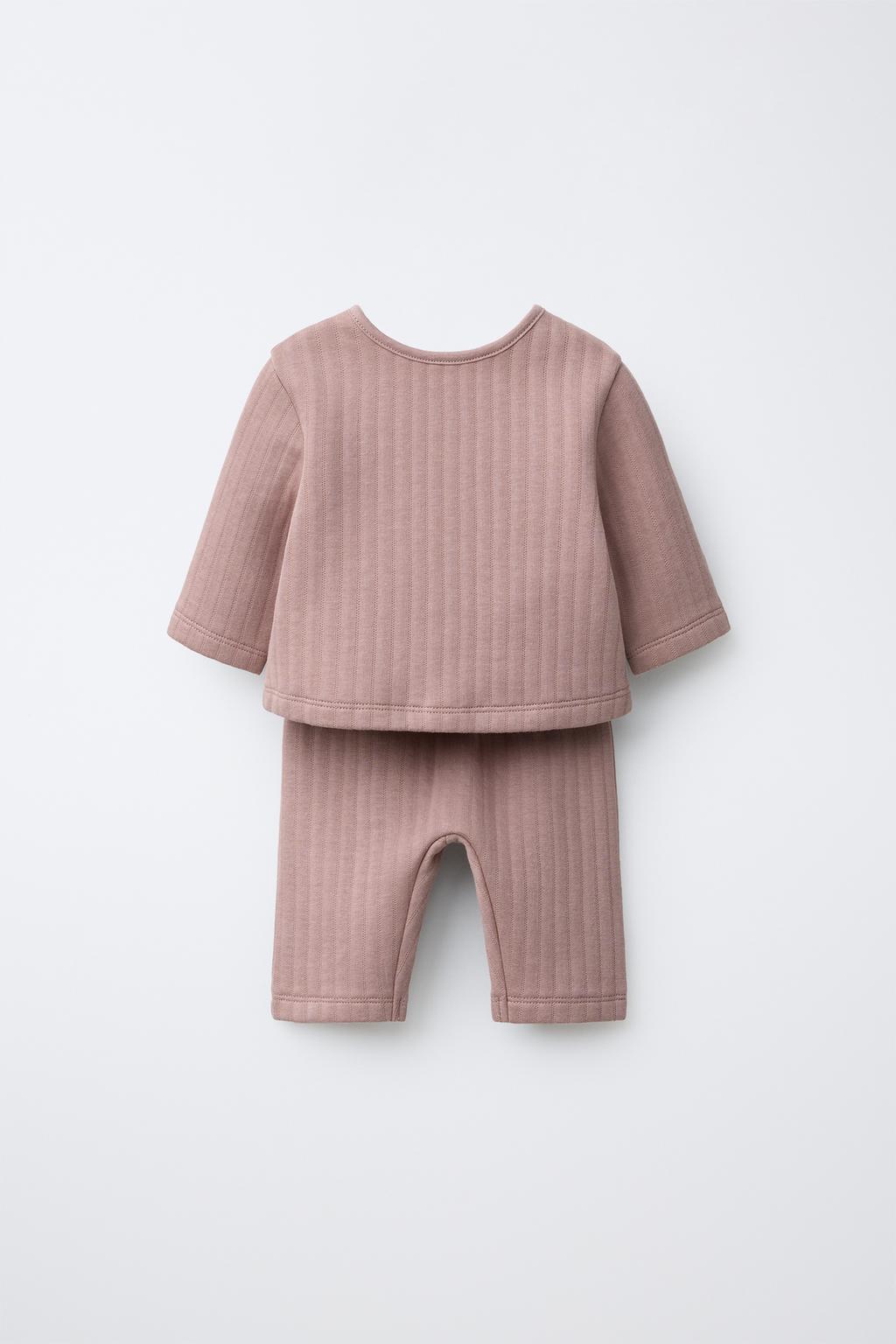 КОМПЛЕКТ ИЗ КУРТКИ, ФУТБОЛКИ 2 В 1 И БРЮК