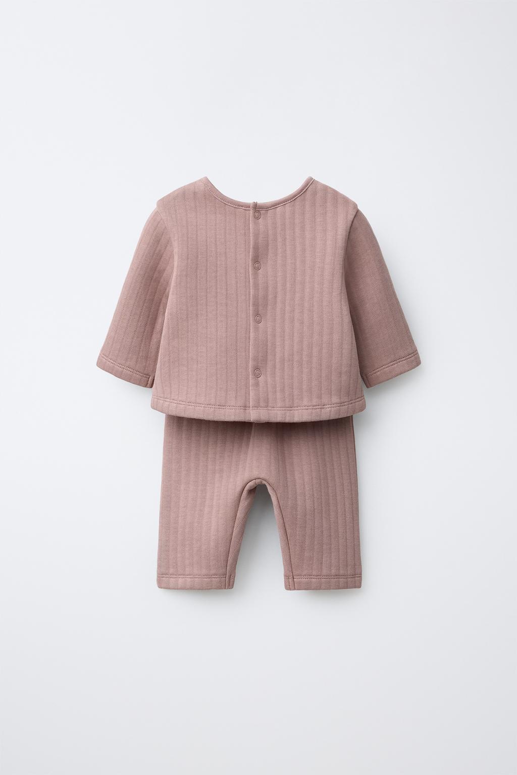 КОМПЛЕКТ ИЗ КУРТКИ, ФУТБОЛКИ 2 В 1 И БРЮК