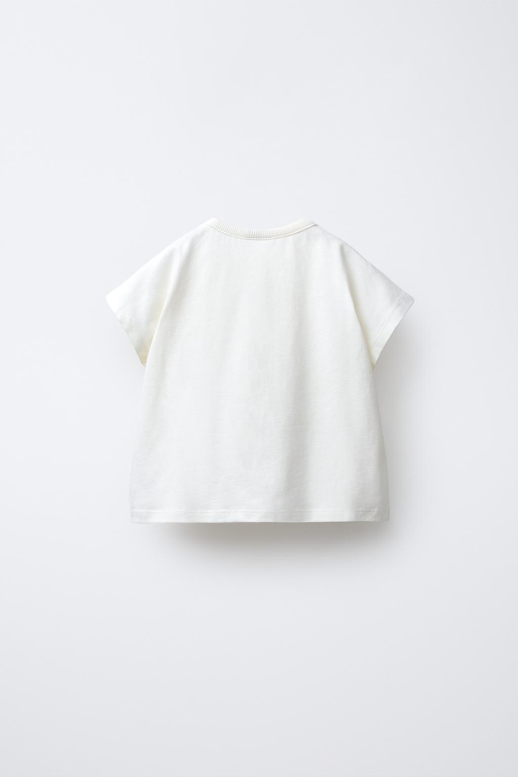 ФУТБОЛКА С БАБОЧКАМИ КРОШЕ