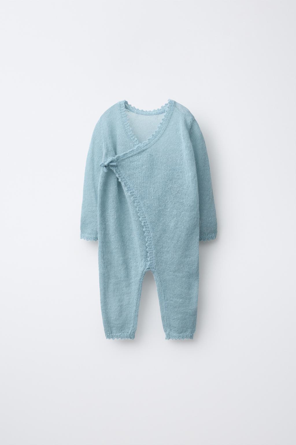 Вышитый комбинезон