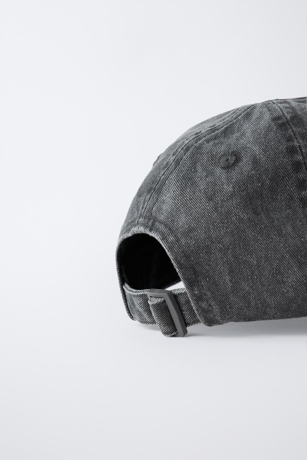 КЕПКА KPOP DEMON HUNTERS™ NETFLIX © С ЭФФЕКТОМ ПОТЕРТОСТИ