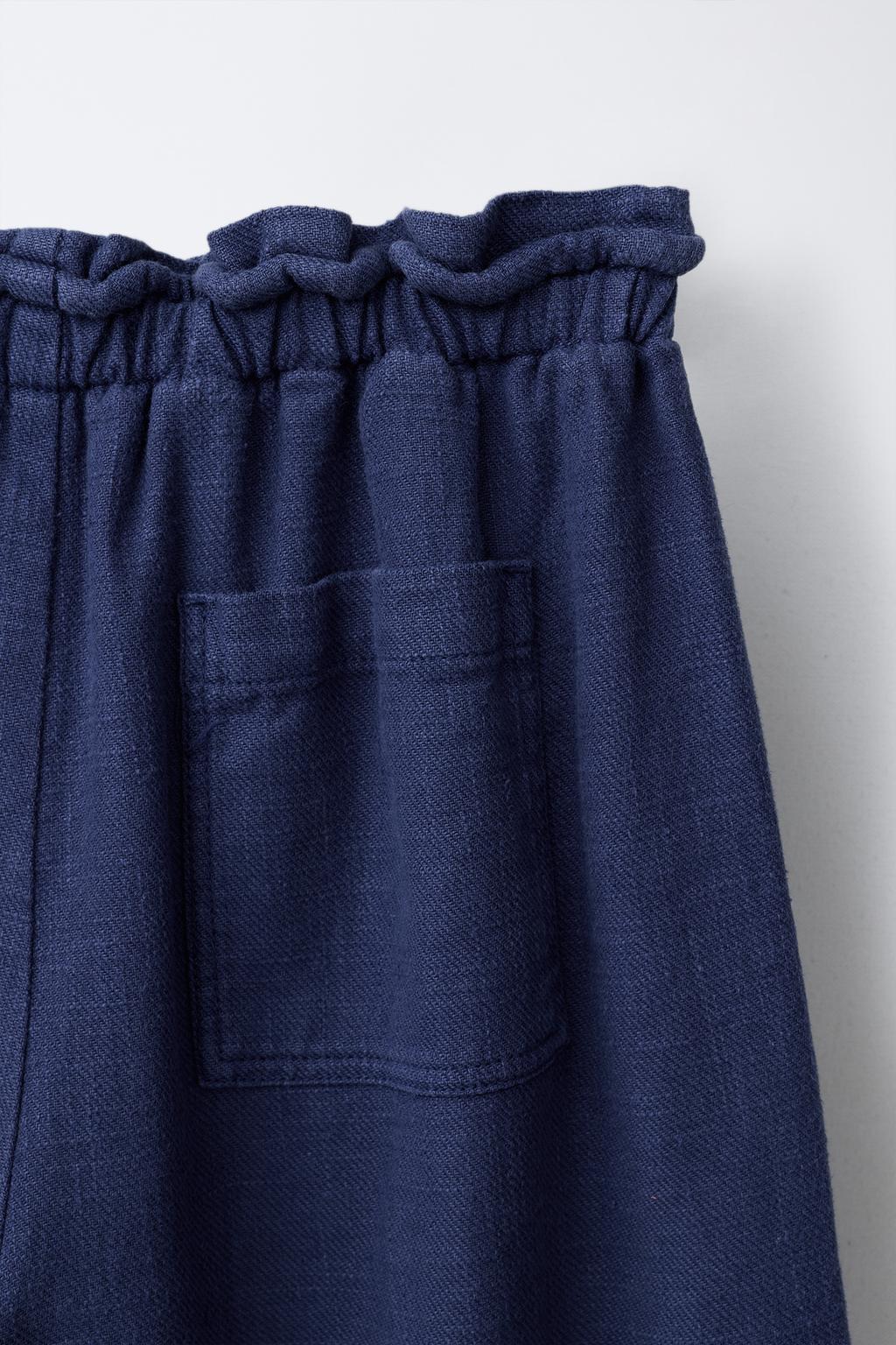 БРЮКИ-АЛАДДИНЫ ИЗ РАМИ