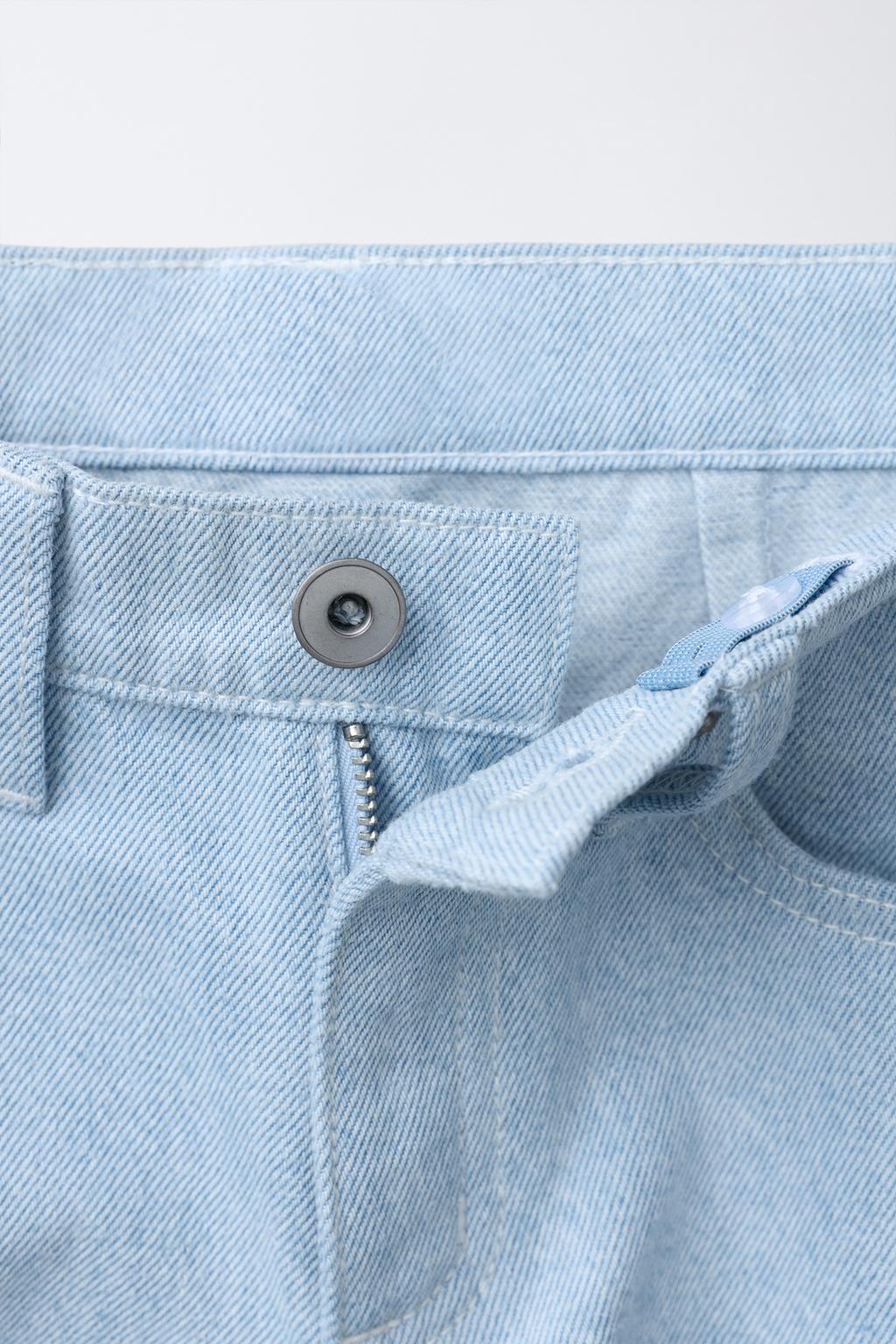 БРЮКИ BOMBACHO С ЗАЩИПАМИ