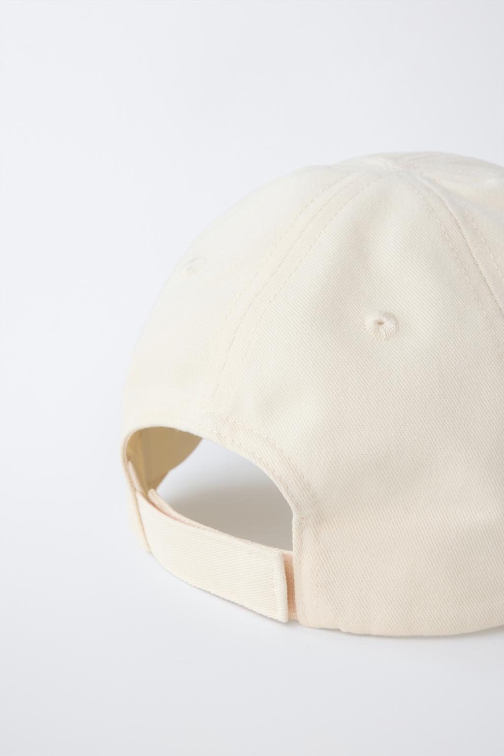 КЕПКА VARSITY С ВЫШИТЫМ ТЕКСТОМ