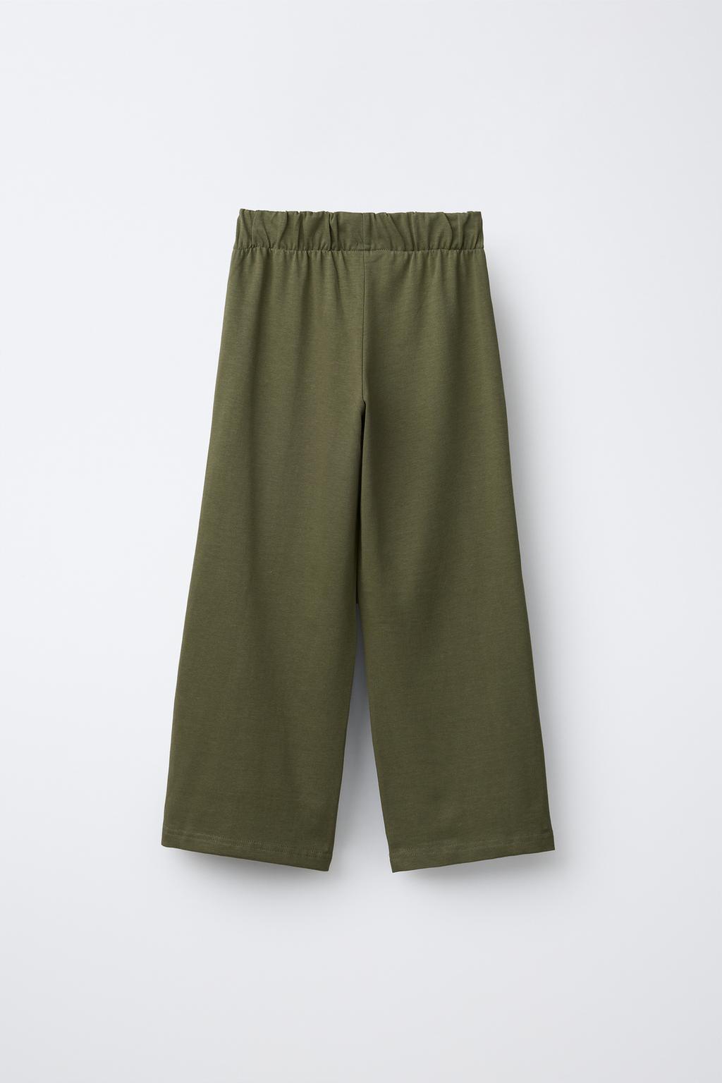 КОМПЛЕКТ ИЗ ФУТБОЛКИ И БРЮК С ДЕКОРАТИВНЫМИ ШВАМИ HEAVY WEIGHT