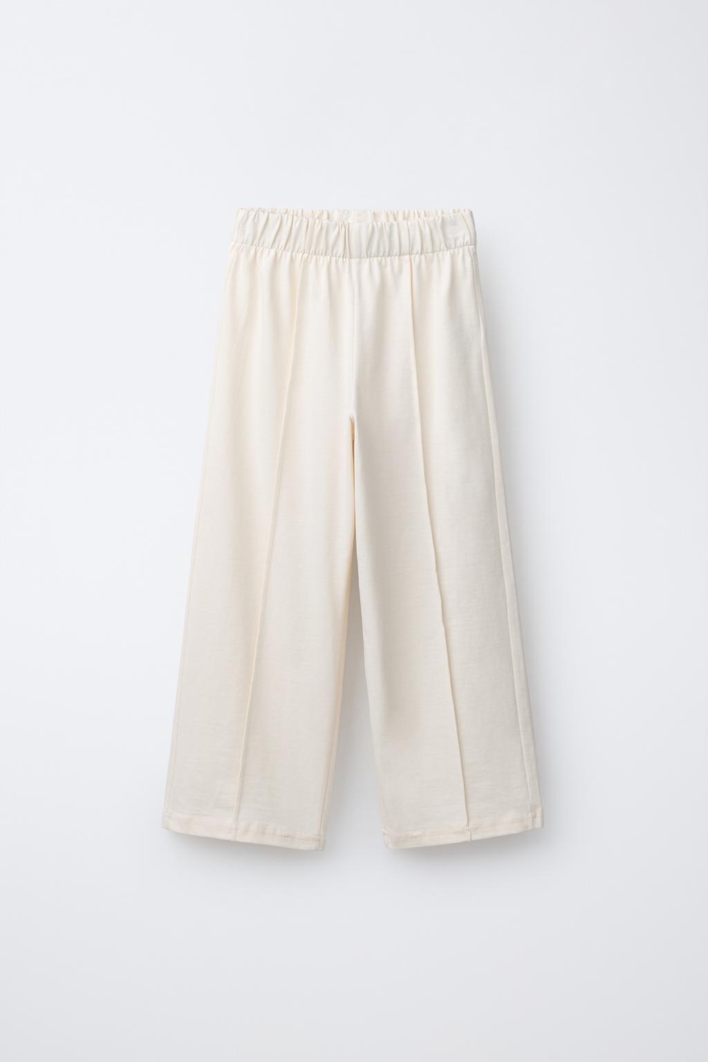 КОМПЛЕКТ ИЗ ФУТБОЛКИ И БРЮК С ДЕКОРАТИВНЫМИ ШВАМИ HEAVY WEIGHT